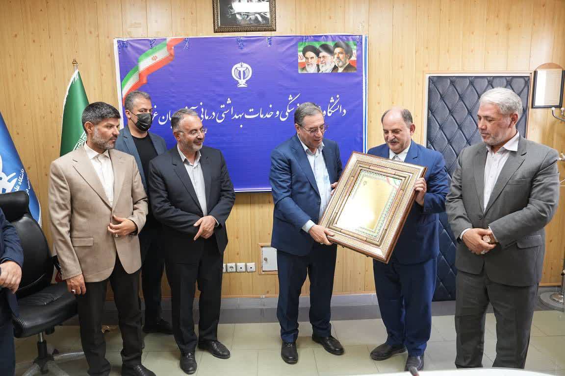 رونمایی از تجهیزات پزشکی جدید در آذربایجانغربی + تصاویر