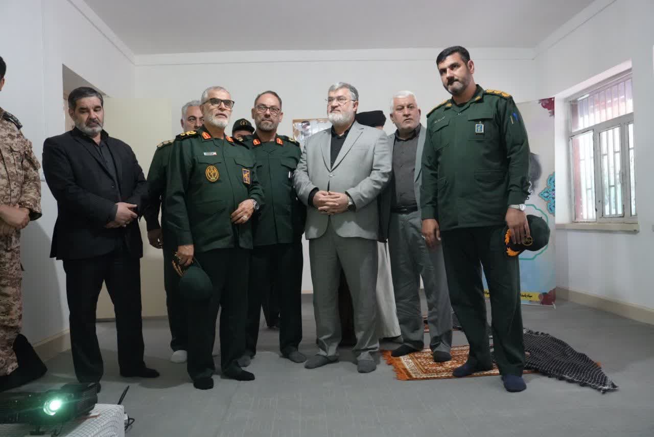 آلبوم تصویری / بازدید استاندار آذربایجانغربی از قرارگاه امام سجاد(ع) و اردوگاه مرکزی راهیان نور شمال غرب کشور