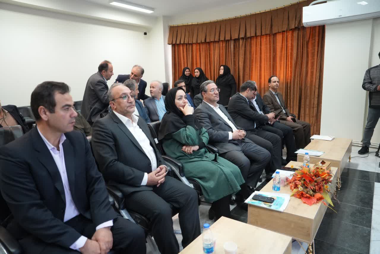 بهرهبرداری از 50 ایستگاه بارانسنج خودکار حوضه دریاچه ارومیه + تصاویر