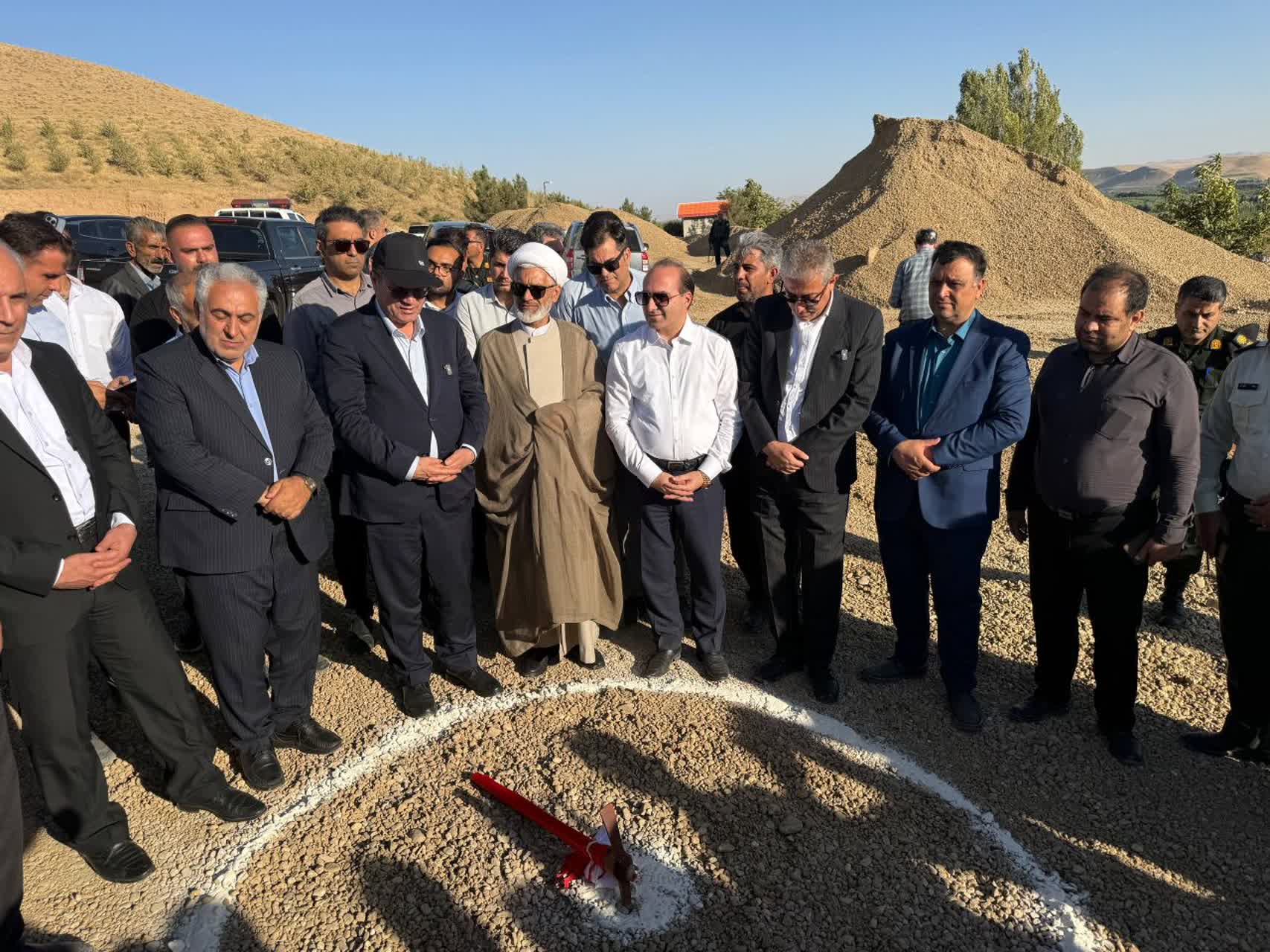 سومین معدن راکد آهک شاهیندژ در یک سال اخیر احیا شد