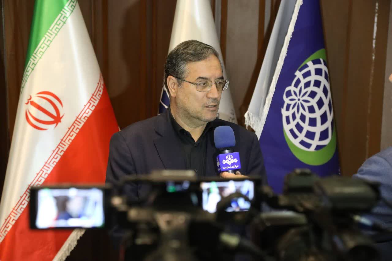 برگزاری نشست شورای گفت‌وگوی دولت و بخش خصوصی آذربایجان‌غربی + تصاویر