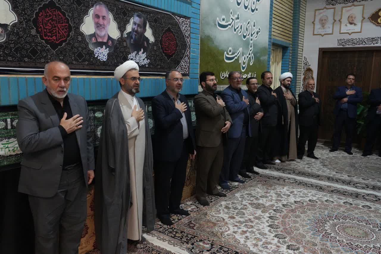 آلبوم تصویری / برگزاری مراسم گرامیداشت سالگرد ارتحال ملکوتی حضرت امام خمینی (ره) در ارومیه