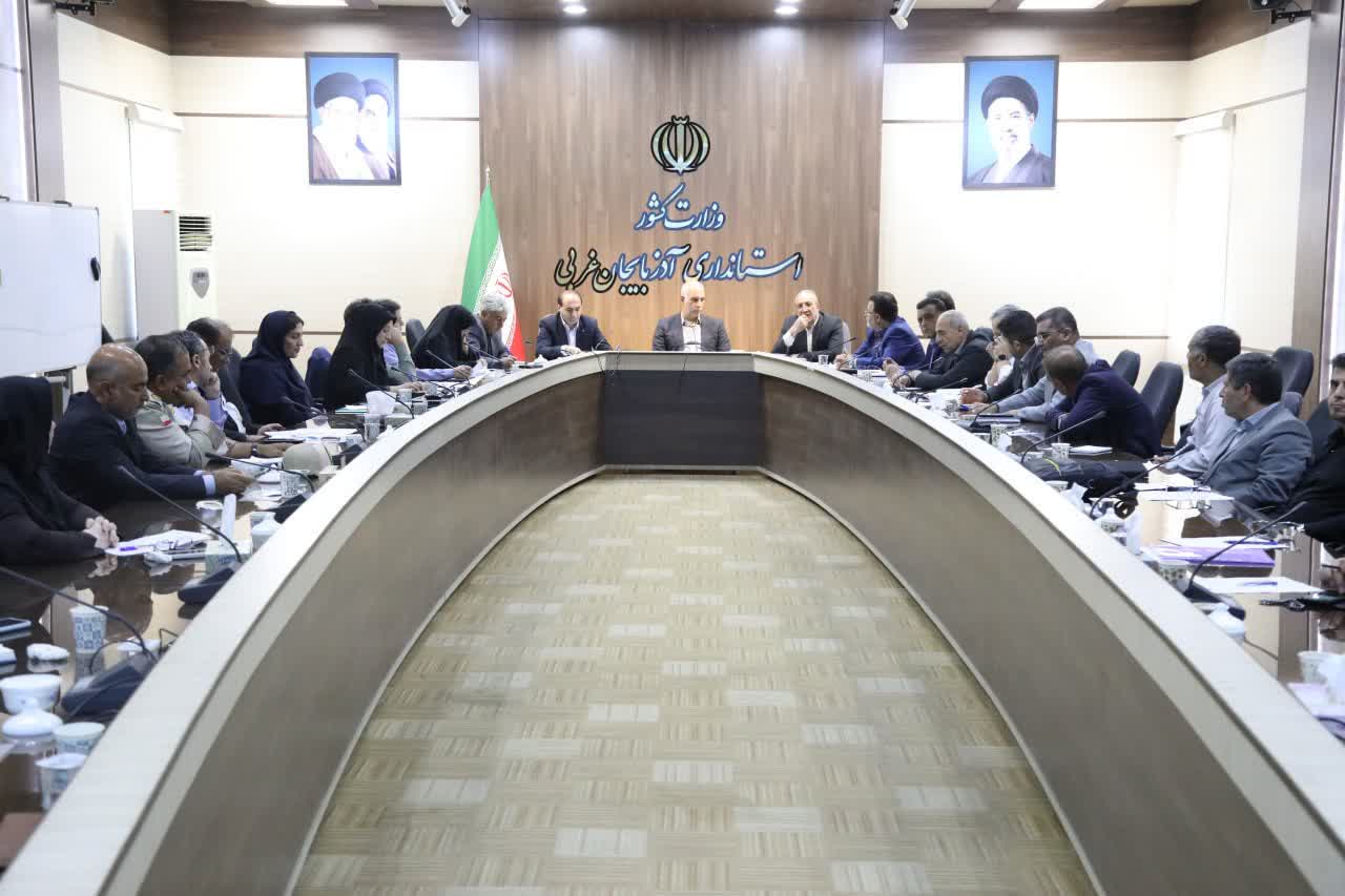 توسعه صادرات آذربایجانغربی با رفع موانع مرزی و فتح بازارهای جدید شتاب میگیرد