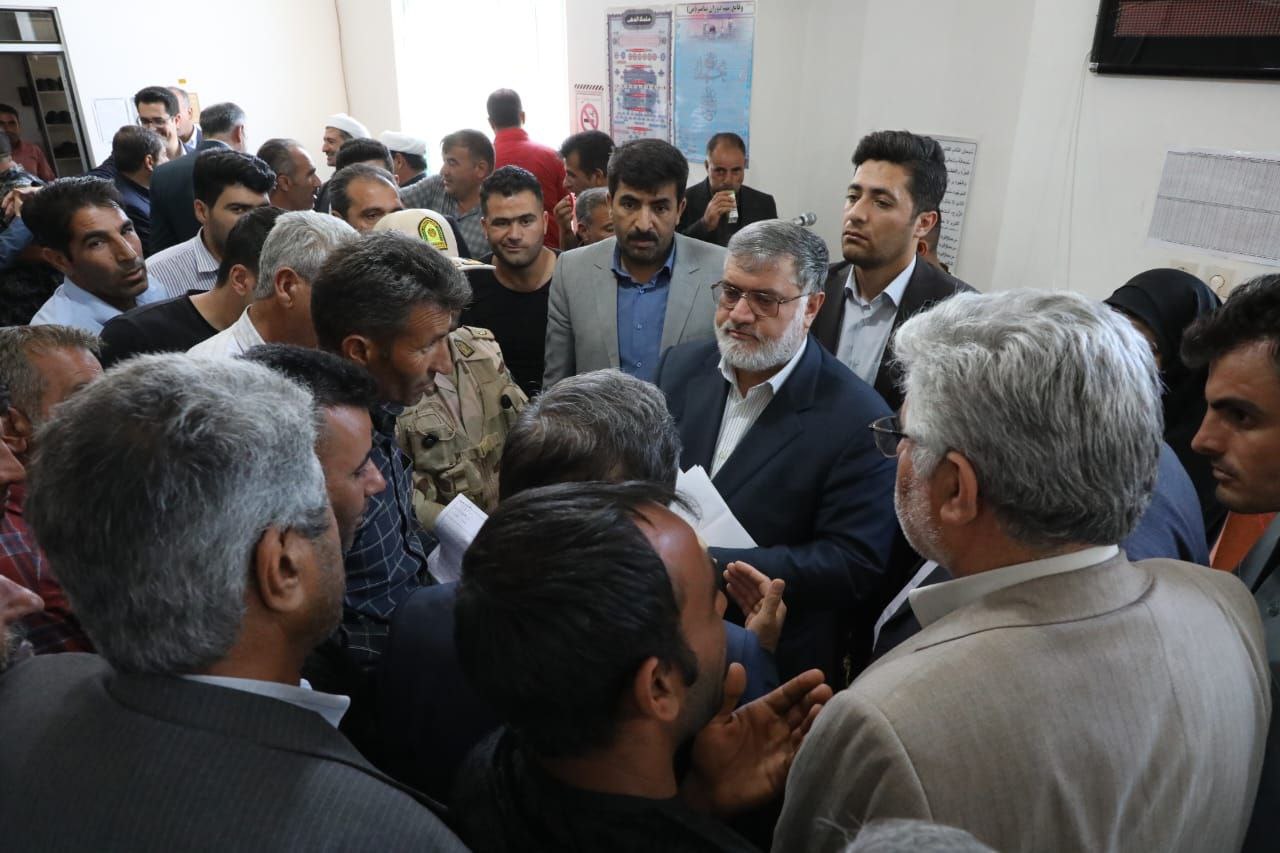 آلبوم تصویری / چهاردهمین سفر شهرستانی استاندار آذربایجان غربی؛ مقصد شهرستان ماکو (1)