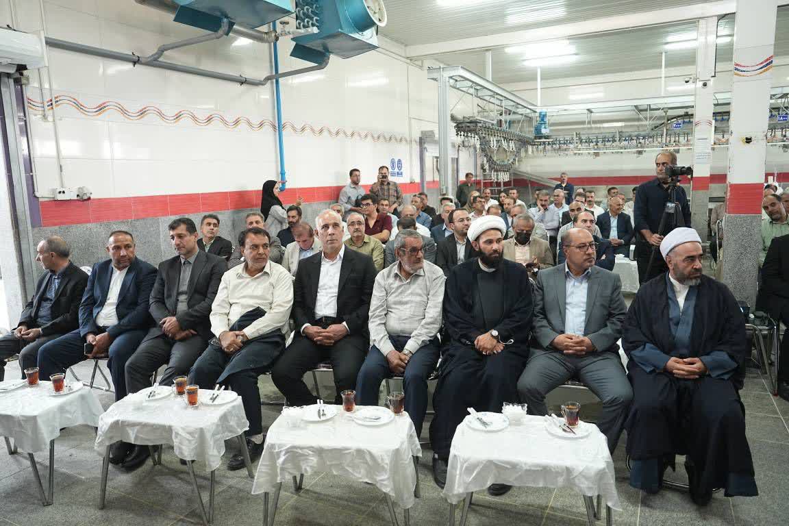 آغاز فصل تازه سرمایه‌گذاری و توسعه زنجیره تولید طیور در مهاباد