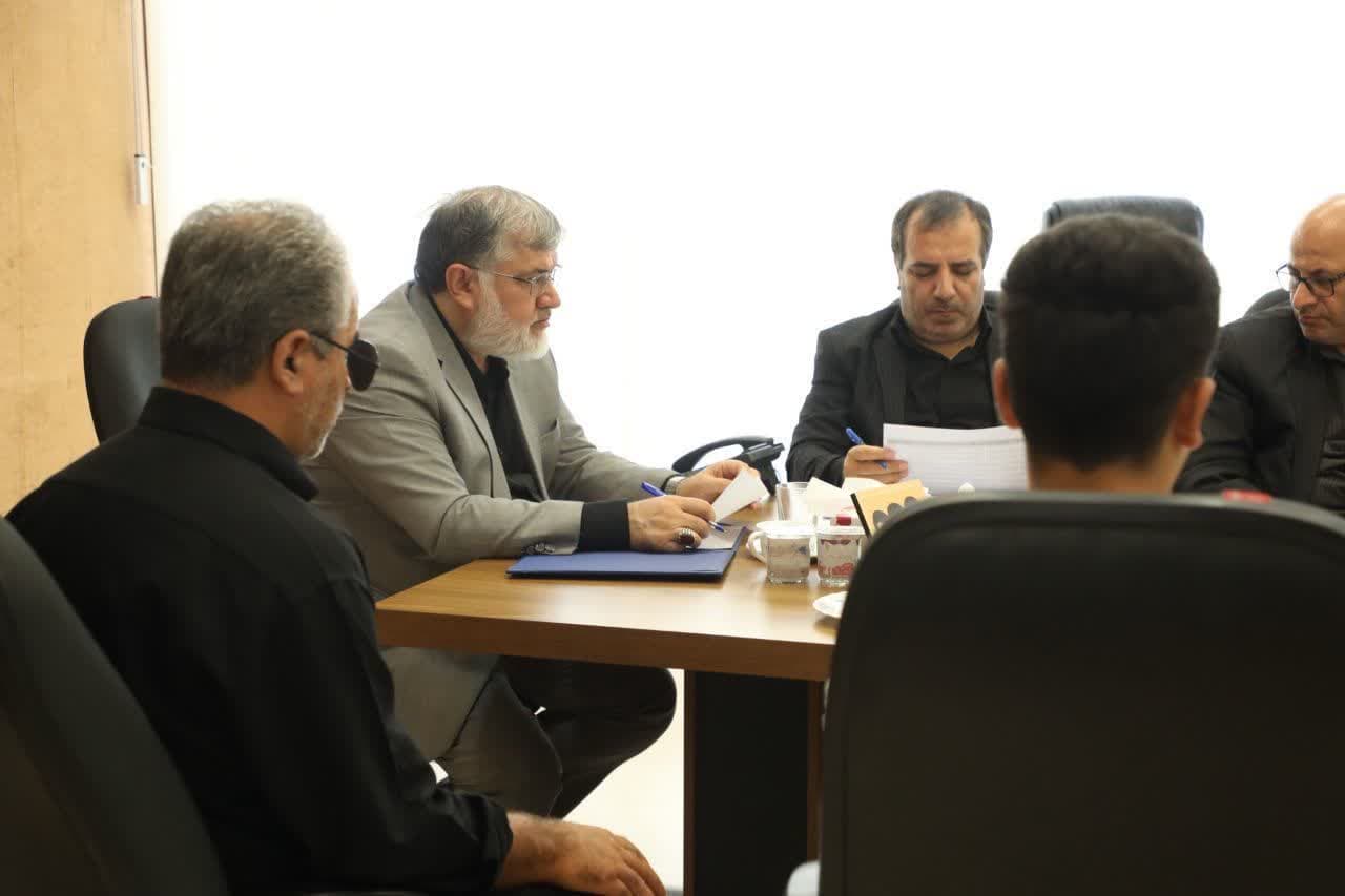 آلبوم تصویری / ملاقات مردمی استاندار آذربایجان غربی
