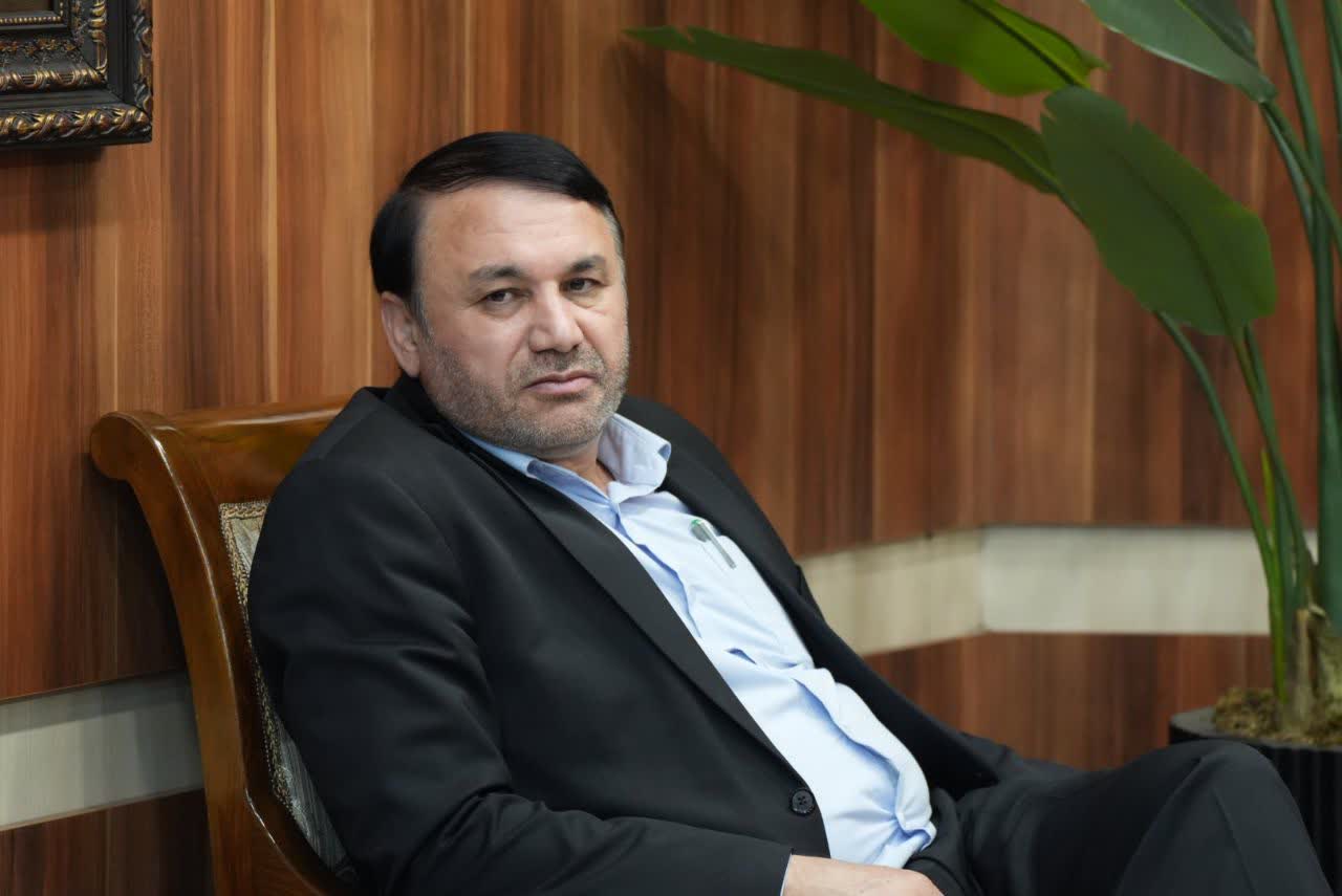 دیدار مدیرعامل بانک سپه با استاندار آذربایجانغربی + تصاویر