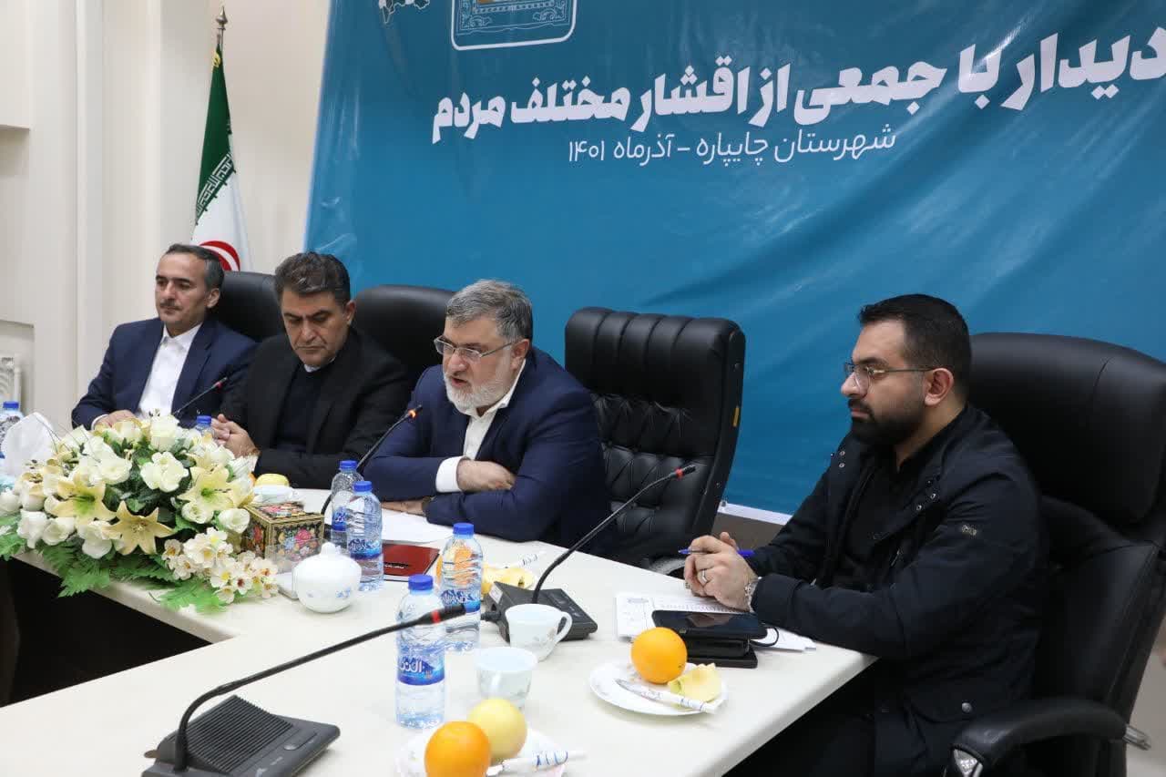 آلبوم تصویری / دیدار استاندار آذربایجانغربی با جمعی از اقشار مختلف مردم شهرستان چایپاره