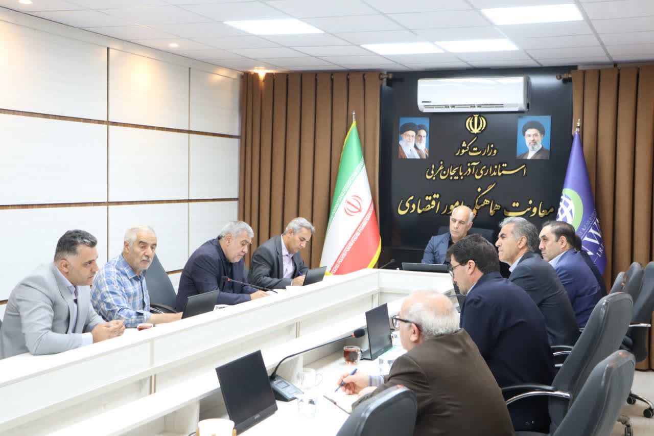 بررسی مشکلات برق واحدهای تولیدی آذربایجانغربی