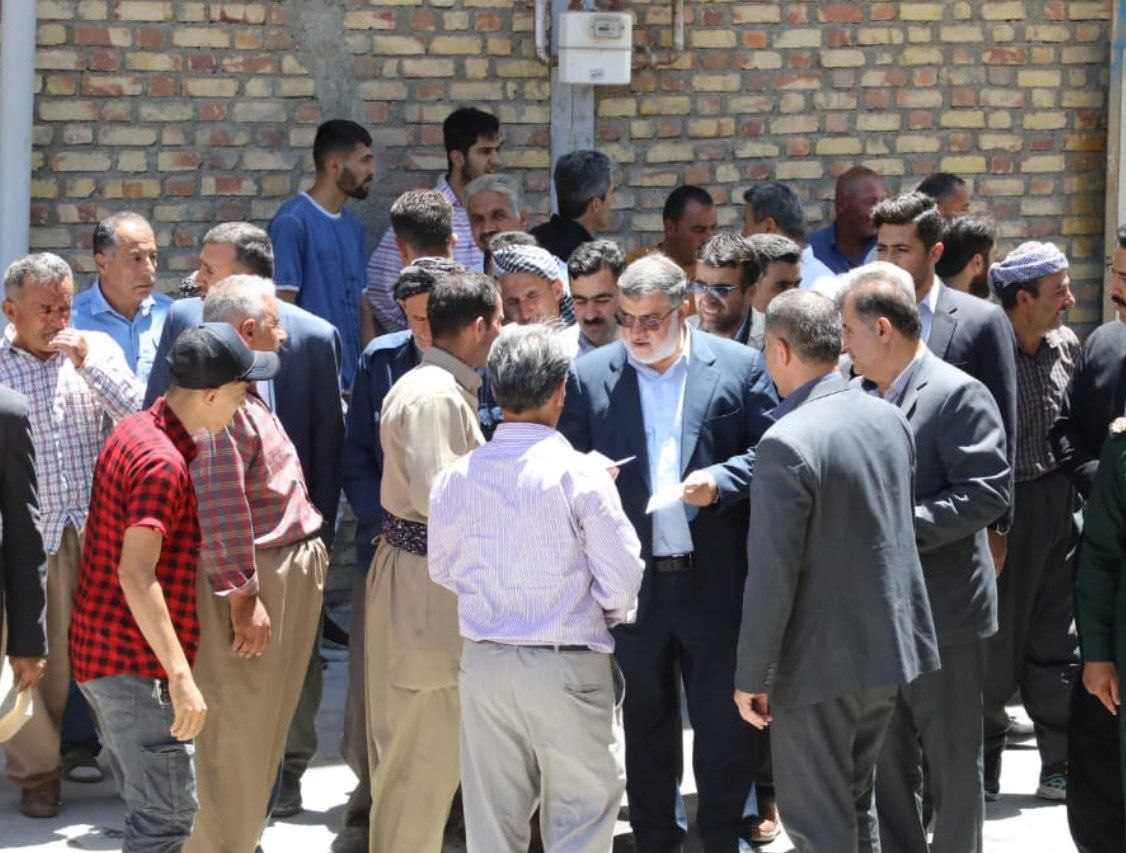 آلبوم تصویری / سیزدهمین سفر شهرستانی استاندار آذربایجان غربی؛ مقصد شهرستان اشنویه
