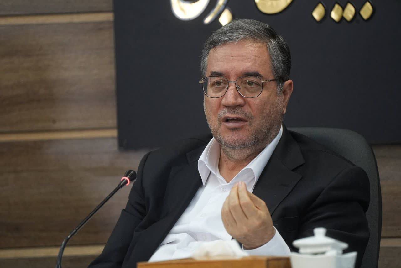 برگزاری جلسه هماهنگی تأمین مالی بخش تولید آذربایجانغربی + تصاویر