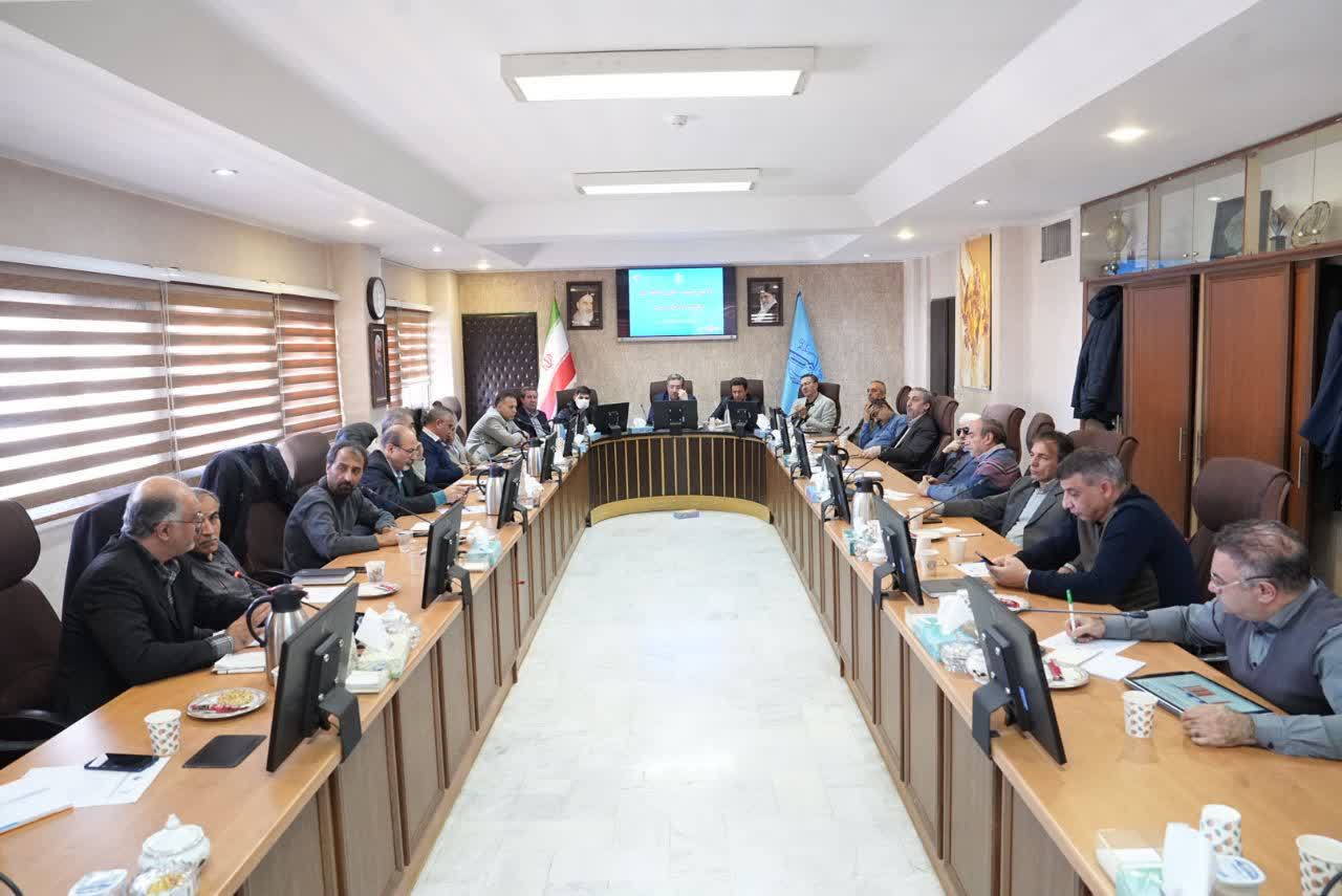 برگزاری نشست علمی منطقه‌ای نجات دریاچه ارومیه + تصاویر