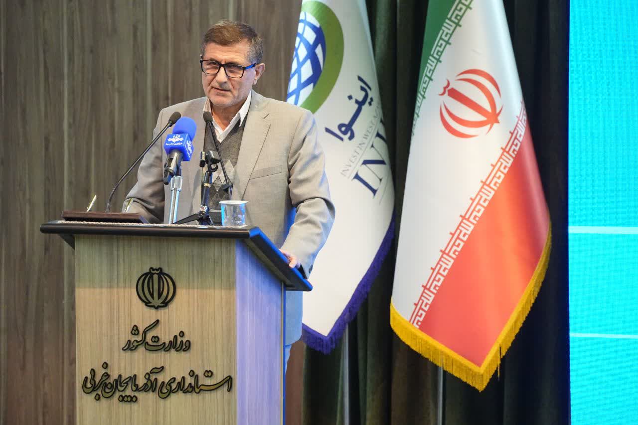 برگزاری جلسه شورای اداری آذربایجان‌غربی + تصاویر