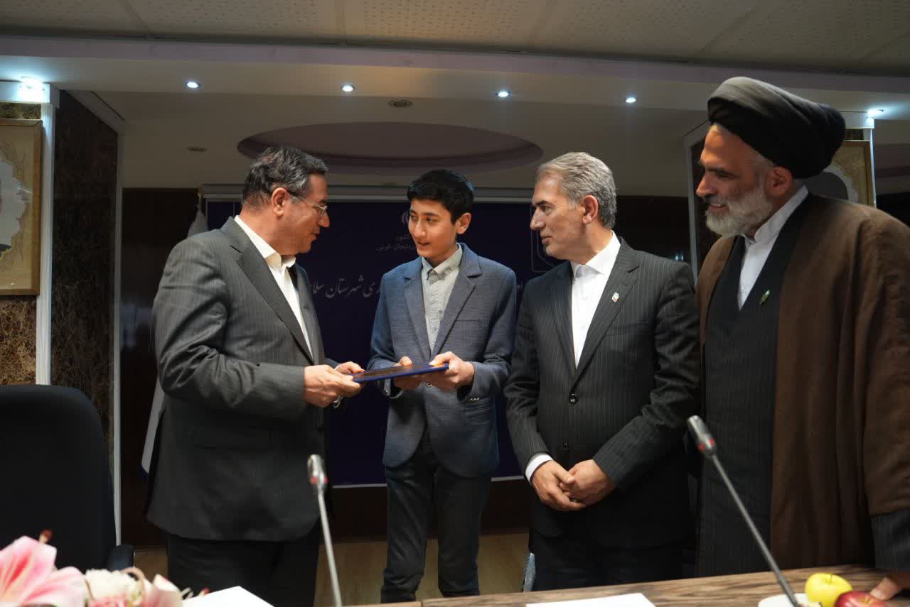 برگزاری جلسه ستاد عالی سرمایهگذاری و توسعه آذربایجانغربی با محوریت شهرستان سلماس + تصاویر