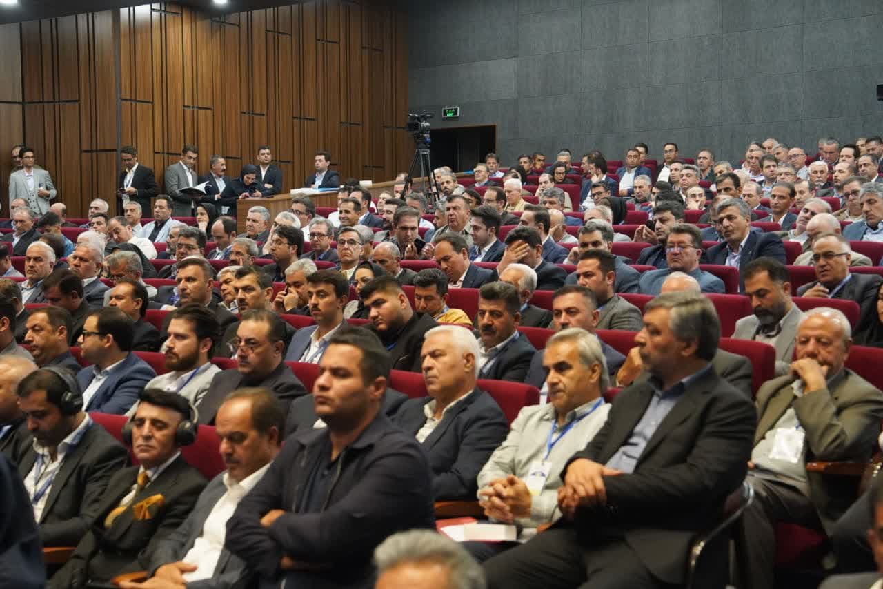 آلبوم تصویری / برگزاری همایش بینالمللی فرصتهای سرمایهگذاری در آذربایجانغربی "اینوا"