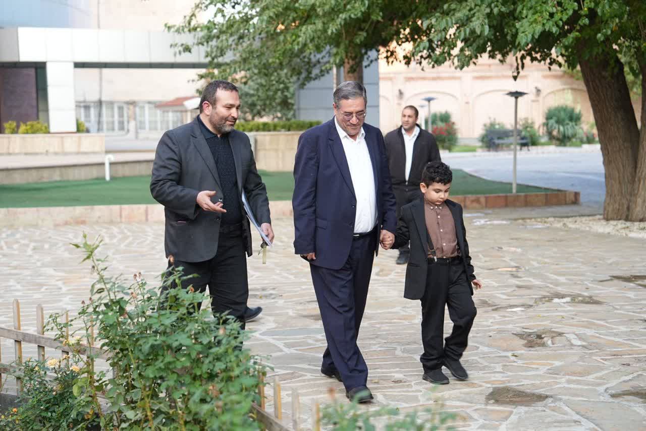 از نبوغ یک کودک تا امیدی برای احیای دریاچه ارومیه