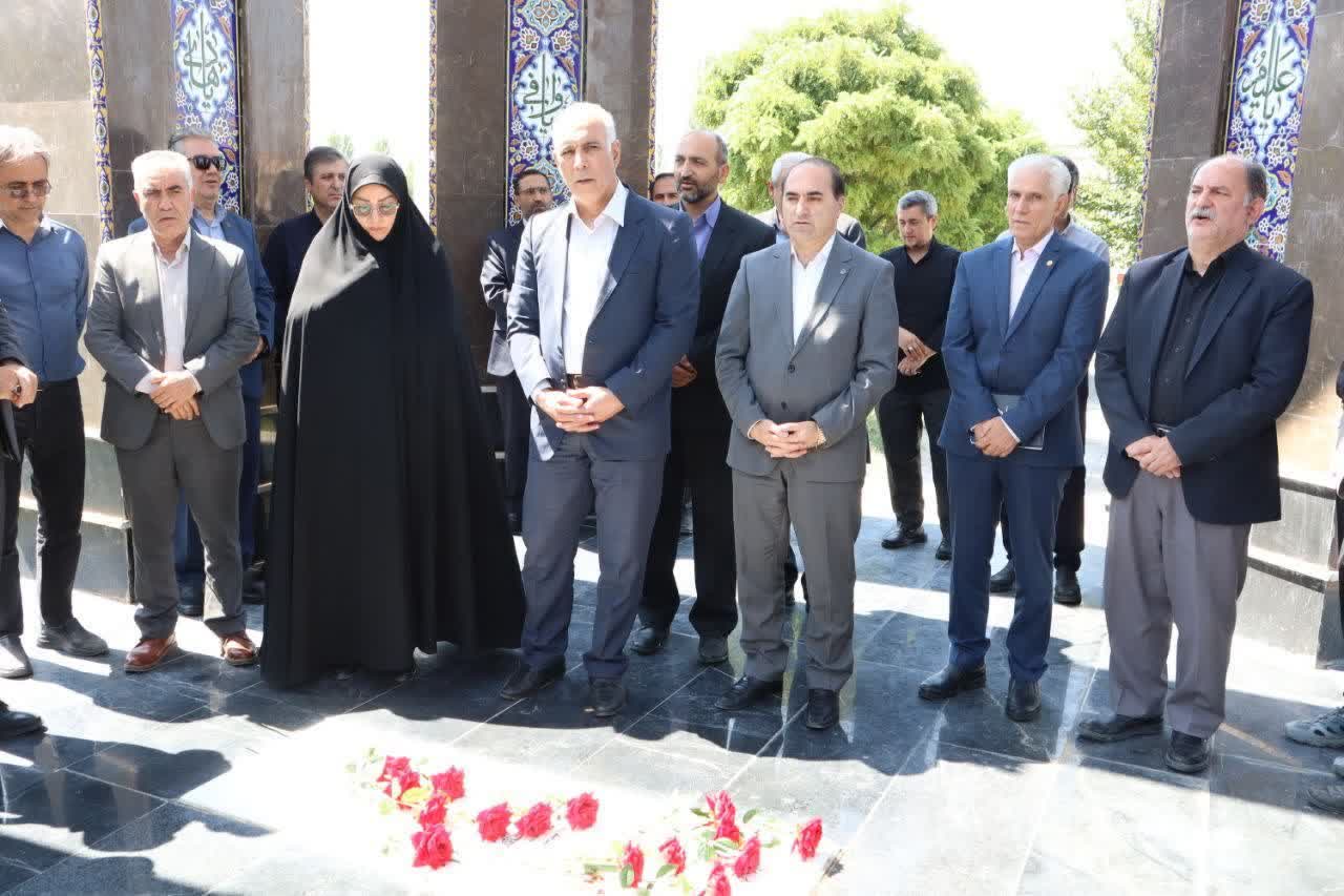 عزم جدی برای شکوفایی پلدشت از مرز تا انرژی خورشیدی