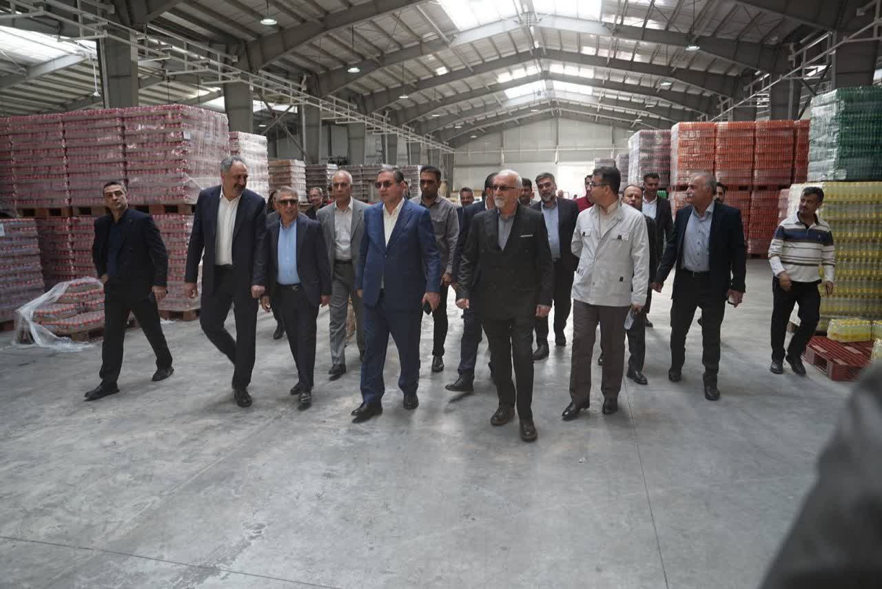 گام تازه آذربایجانغربی در مسیر تقویت زنجیره اقتصاد + تصاویر