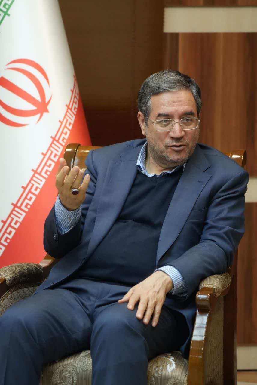 برگزاری جلسه مدیریت مصرف سوخت آذربایجانغربی + تصاویر