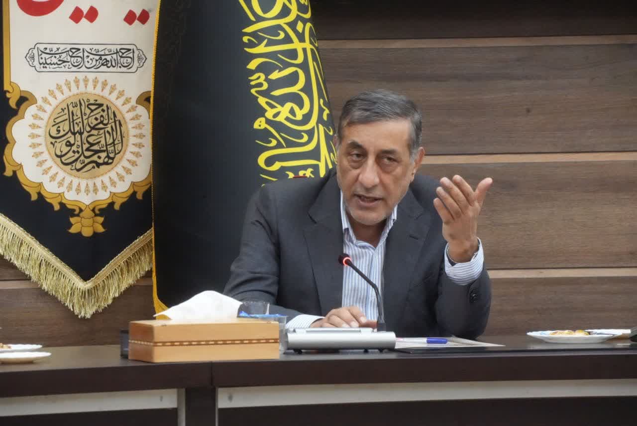 برگزاری جلسه شورای اداری آذربایجانغربی + تصاویر