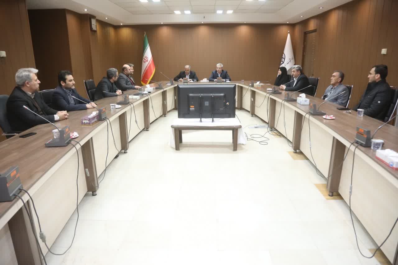 سرپرست دفتر امور سیاسی، انتخابات و تقسیمات کشوری استانداری آذربایجانغربی معرفی شد + تصاویر