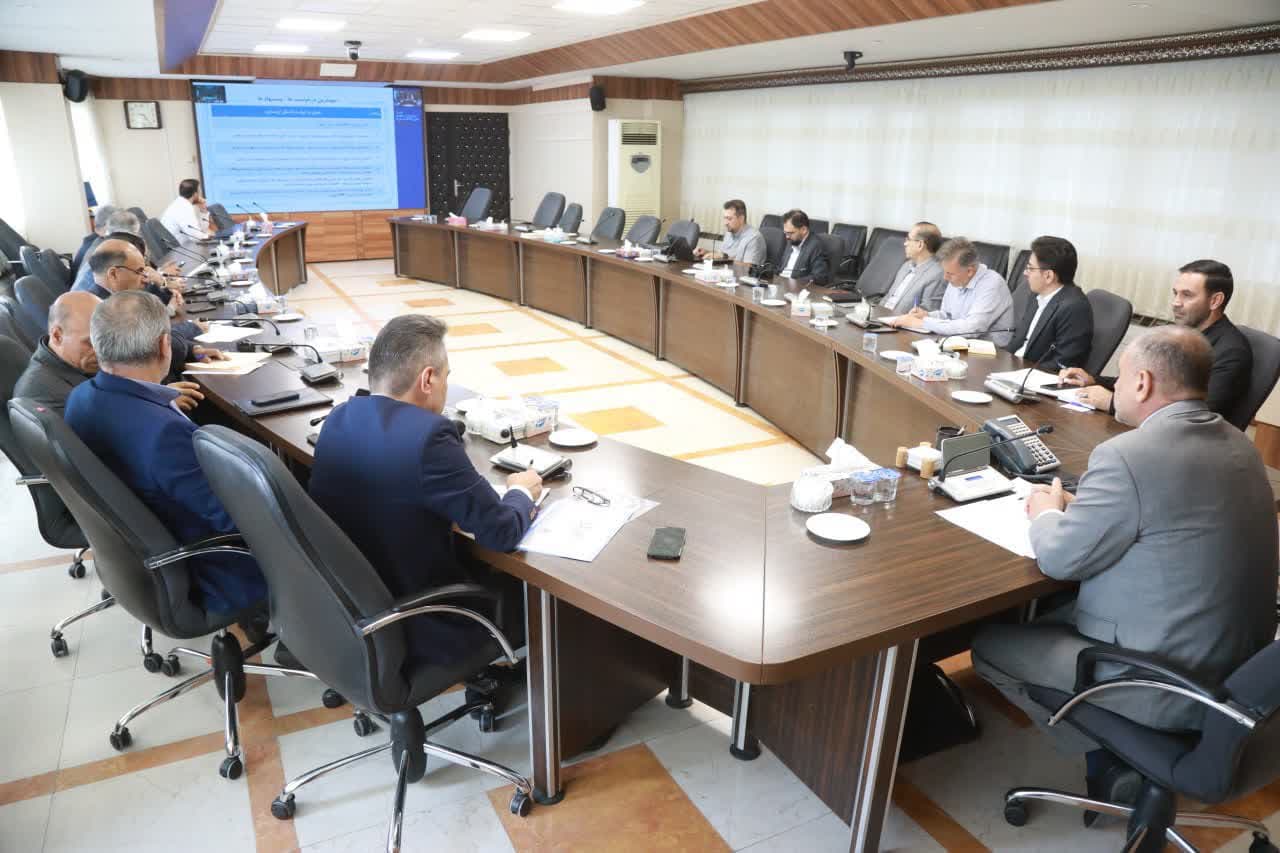 برگزاری نشست تبیین برنامه اربعین وزارت ارتباطات + تصاویر