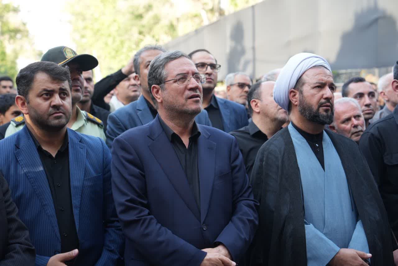 آلبوم تصویری / برگزاری باشکوه مراسم یومالعباس در ارومیه همزمان با تاسوعای حسینی