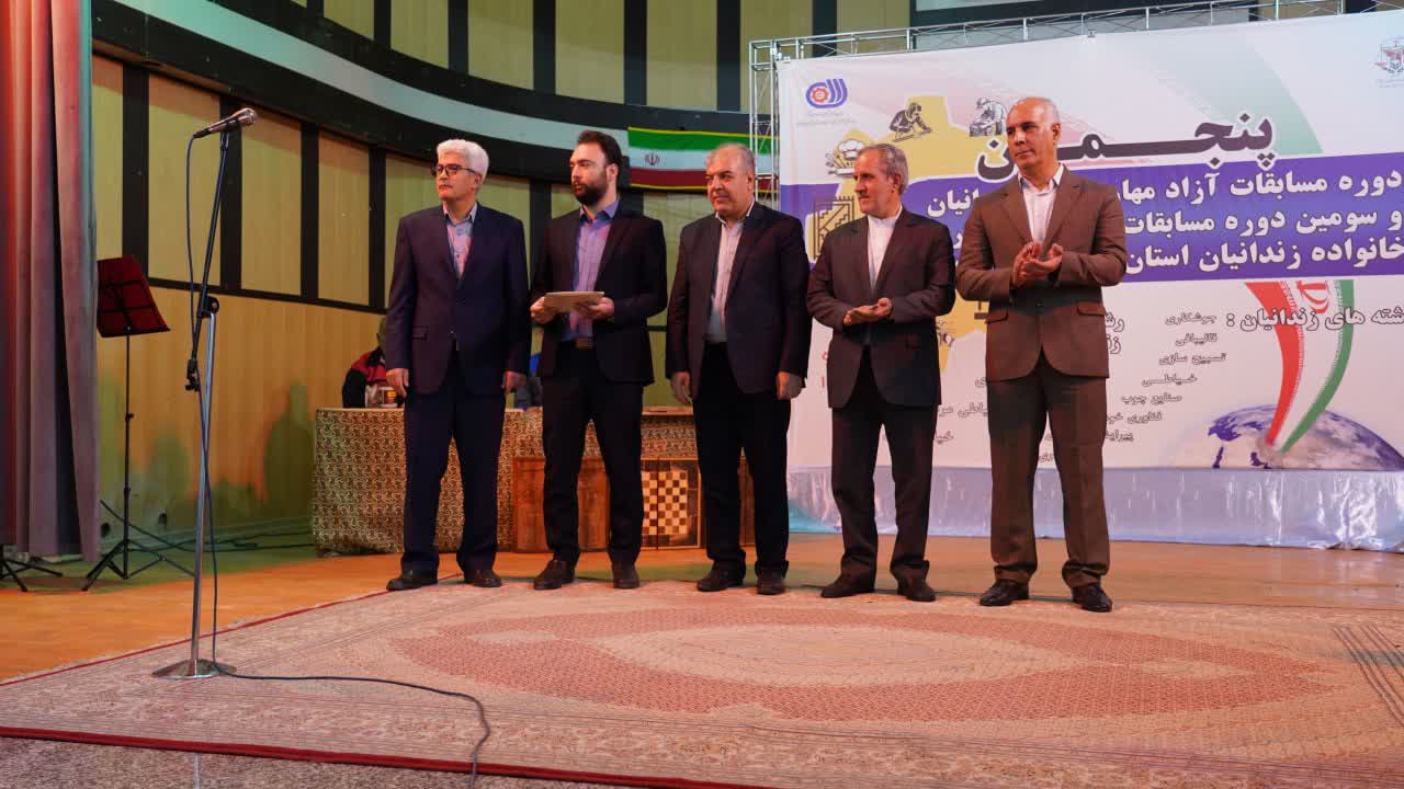 مهارتآموزی مسیری برای اشتغال پایدار و بازگشت موفق زندانیان به جامعه + تصاویر