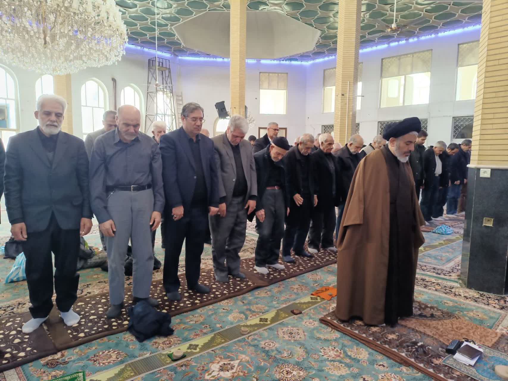 بازدید استاندار آذربایجان‌غربی از بازار ارومیه + تصاویر