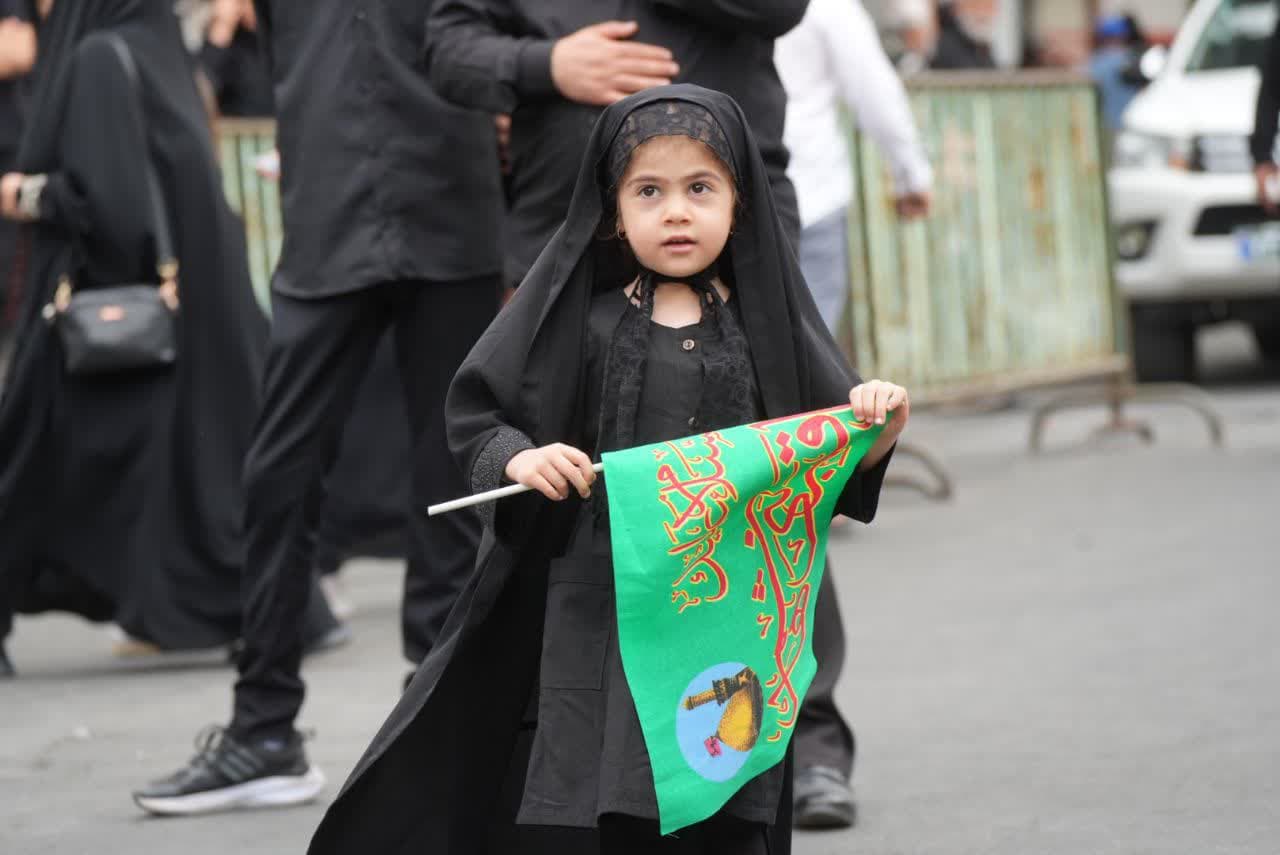 آلبوم تصویری / برگزاری آیین عزاداری عاشورای حسینی در ارومیه