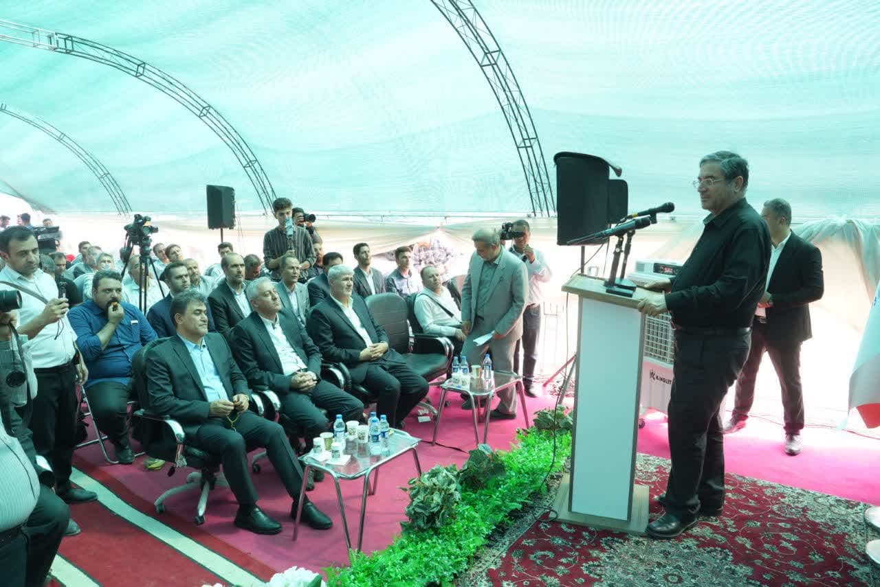 آغاز عملیات اجرایی قطعه چهارم محور سهراهی ایواوغلی تا گیت ورودی منطقه آزاد ماکو + تصاویر