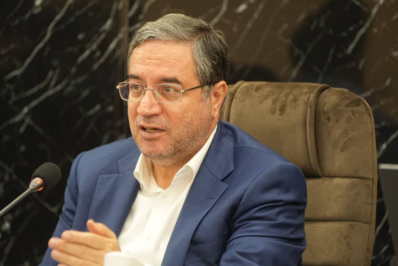 آلبوم تصویری / برگزاری جلسه ستاد تنظیم بازار آذربایجانغربی