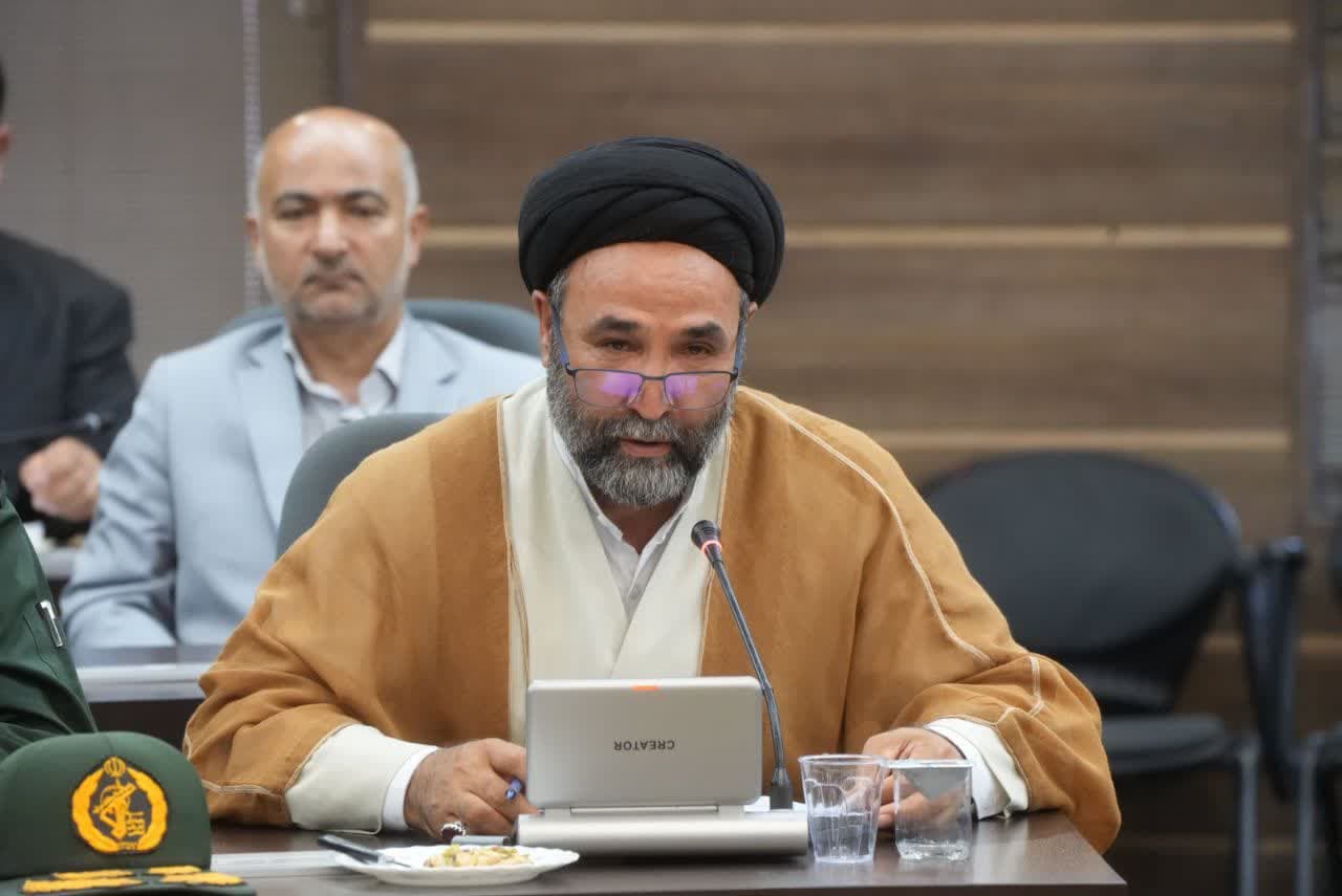 برگزاری جلسه شورای اداری آذربایجانغربی + تصاویر