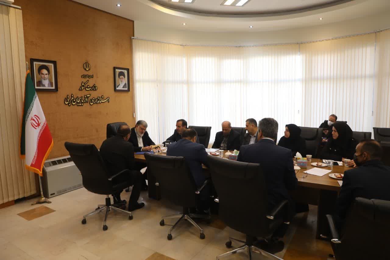 آلبوم تصویری / ملاقات مردمی استاندار آذربایجان غربی