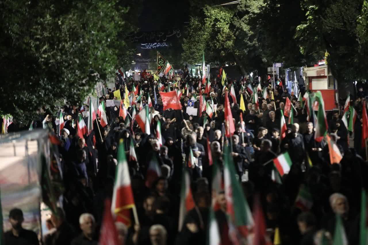جلوهای از همبستگی و انسجام اجتماعی + تصاویر