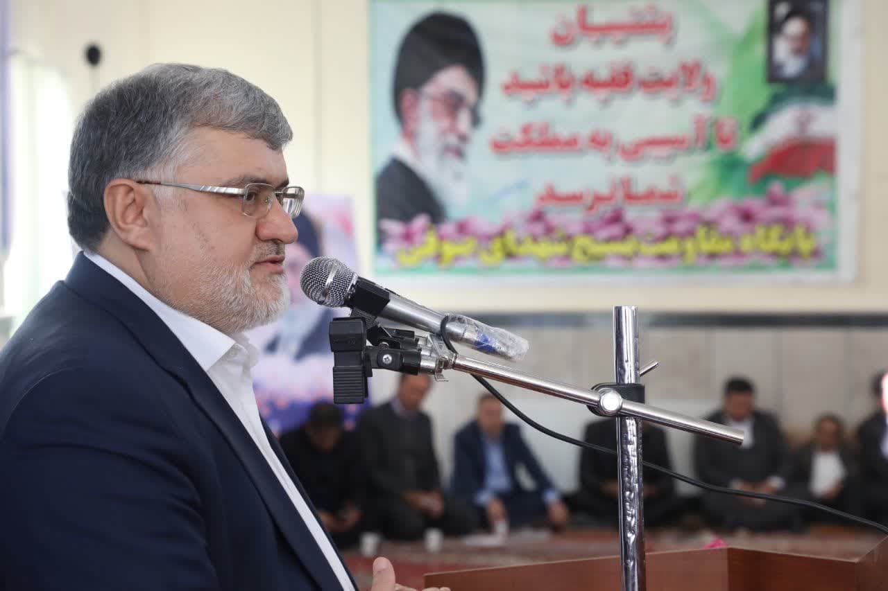 آلبوم تصویری / سفر استاندار آذربایجان غربى به شهرستان شوط