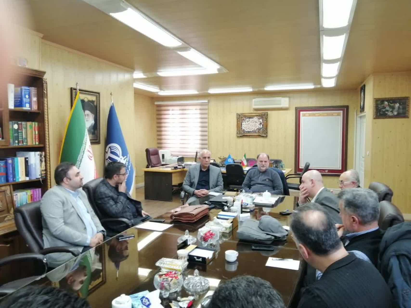 برگزاری جلسه هماهنگی تداوم تأمین دارو و تجهیزات پزشکی در آذربایجان‌غربی