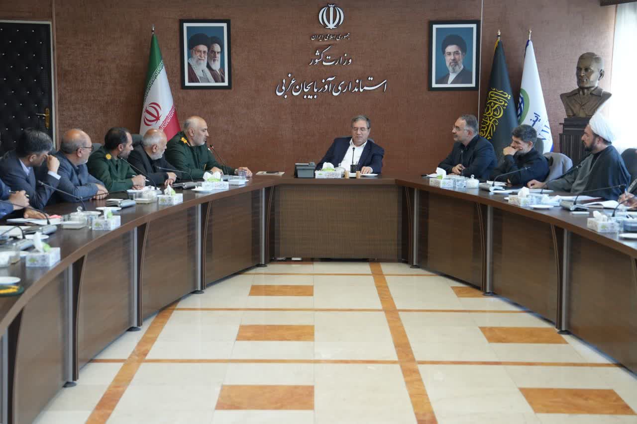 آذربایجانغربی آماده حضوری باشکوه در بدرقه رهبر شهید انقلاب