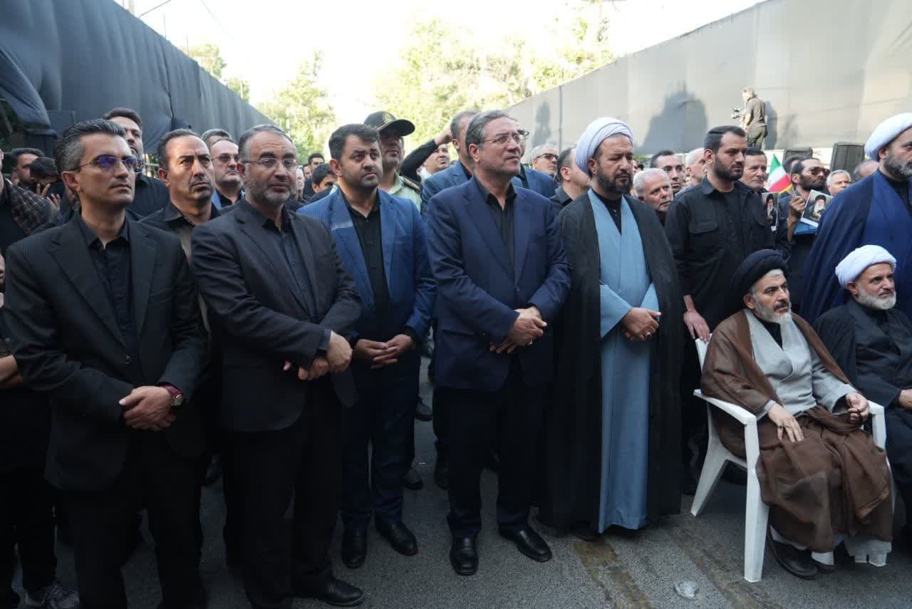 آلبوم تصویری / برگزاری باشکوه مراسم یومالعباس در ارومیه همزمان با تاسوعای حسینی