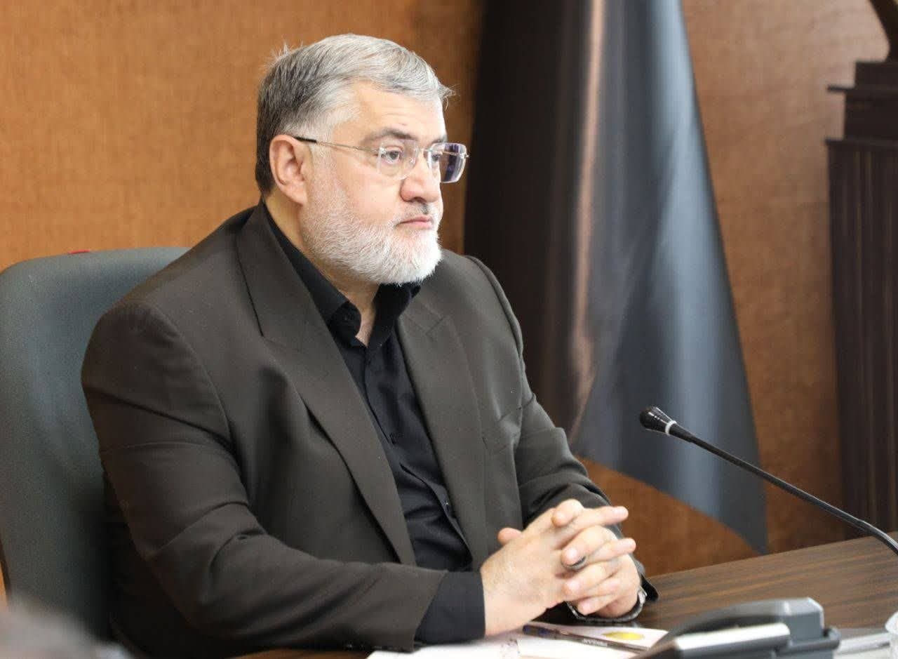 آلبوم تصویری / برگزاری جلسه شورای مبادلات مرزی آذربایجانغربی با محوریت مرز کیله سردشت