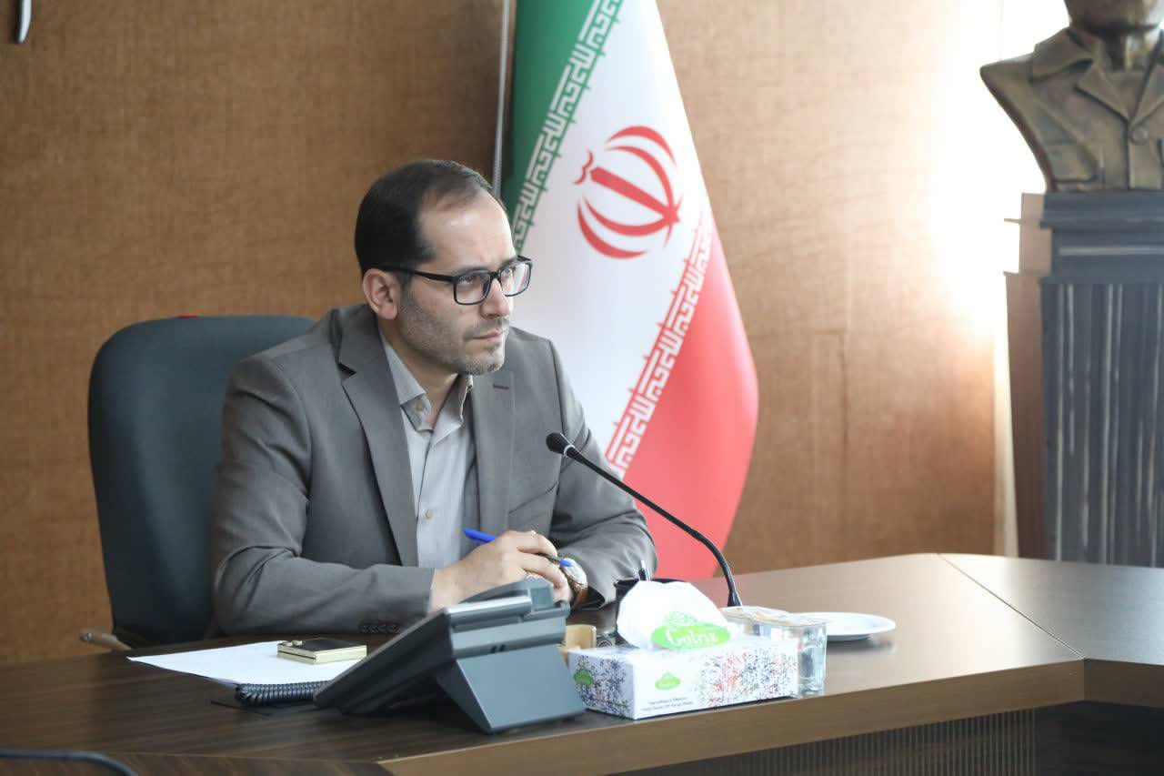 برگزاری جلسه کمیسیون استقرار و بهرهبرداری از سامانههای هوشمند نظارتی و مراقبتی آذربایجانغربی