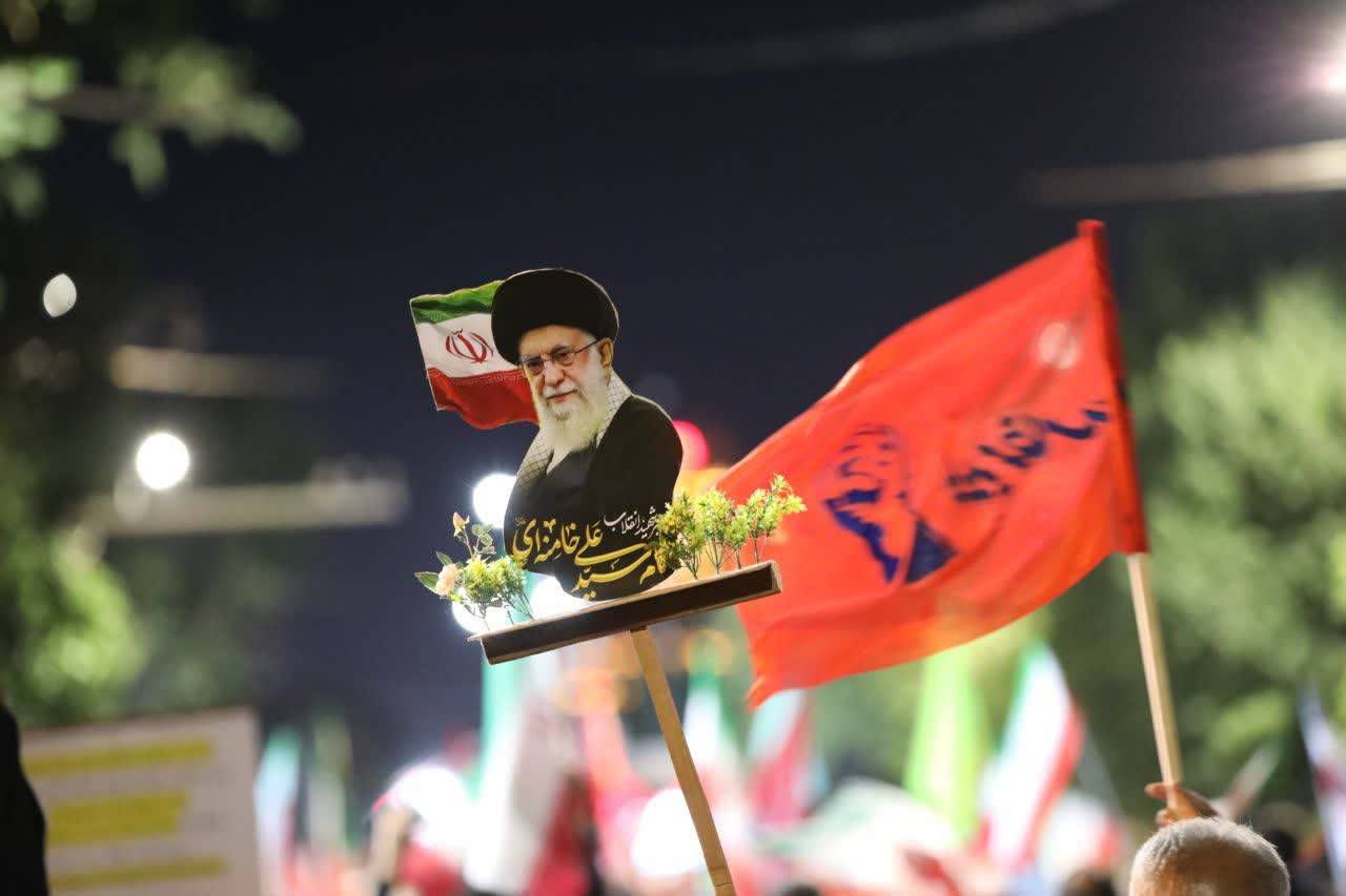 جلوهای از همبستگی و انسجام اجتماعی + تصاویر