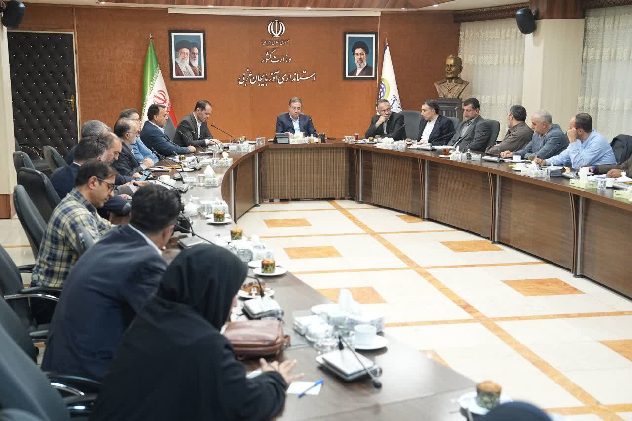 تأکید استاندار آذربایجان‌غربی بر آمادگی کامل برای برگزاری جشنواره شمس و مولانا