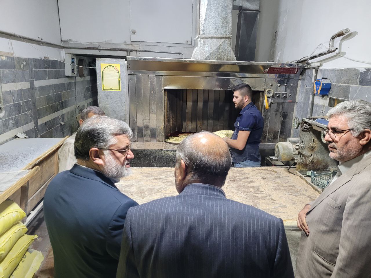 آلبوم تصویری / چهاردهمین سفر شهرستانی استاندار آذربایجان غربی؛ مقصد شهرستان ماکو (1)