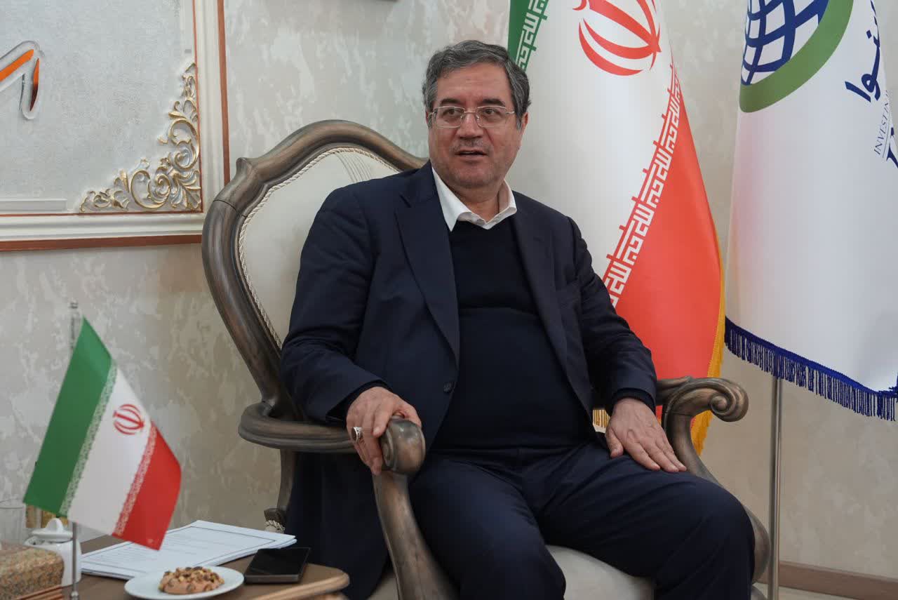 دیدار سفیر اندونزی در ایران با استاندار آذربایجان‌غربی + تصاویر