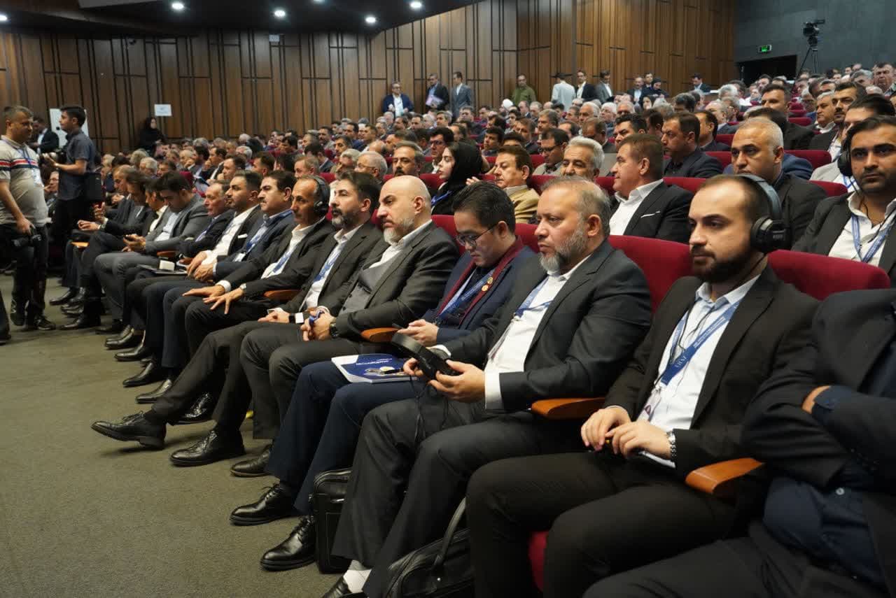 آلبوم تصویری / برگزاری همایش بینالمللی فرصتهای سرمایهگذاری در آذربایجانغربی "اینوا"