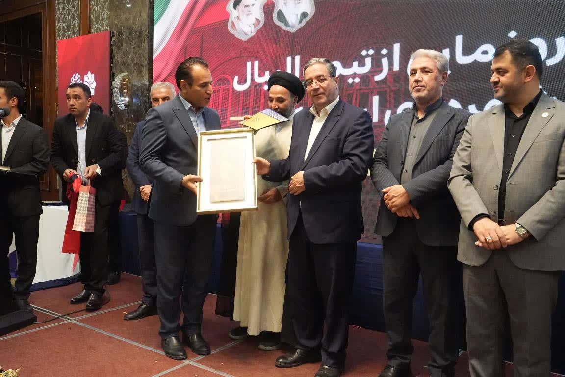 آغاز فصلی تازه برای والیبال آذربایجانغربی