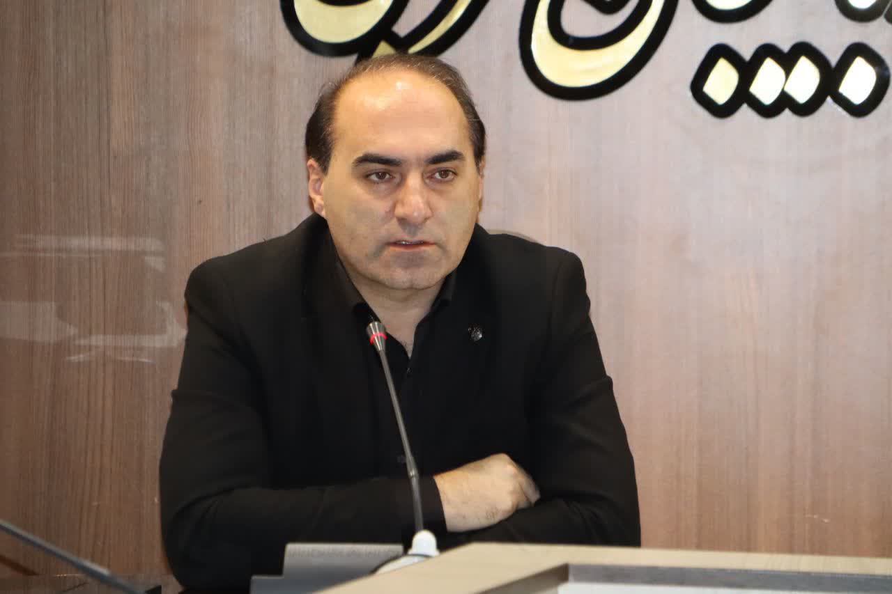 برگزاری جلسه کارگروه تسهیل و رفع موانع تولید آذربایجان‌غربی + تصاویر