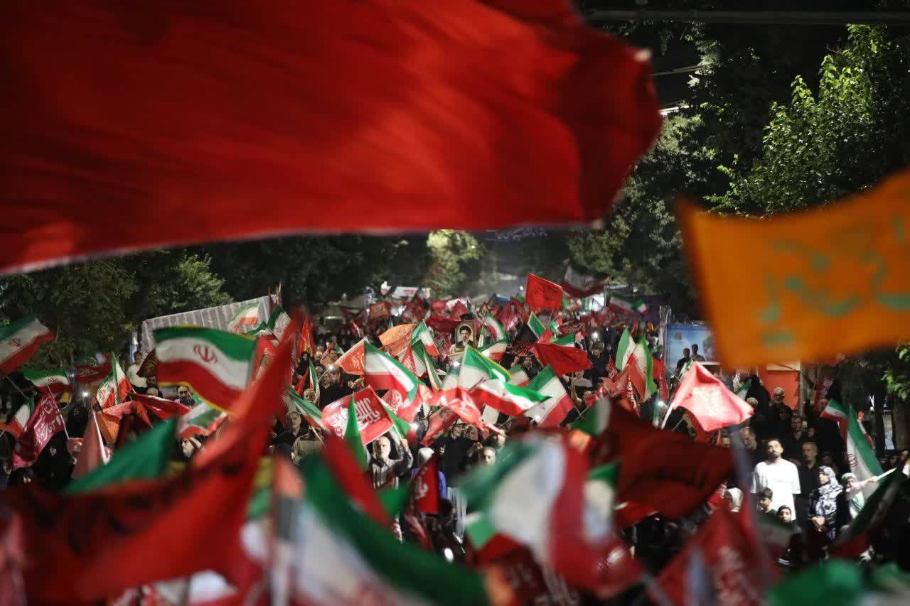 تجلی وحدت، همبستگی و پاسداری از آرمان‌های انقلاب اسلامی + تصاویر