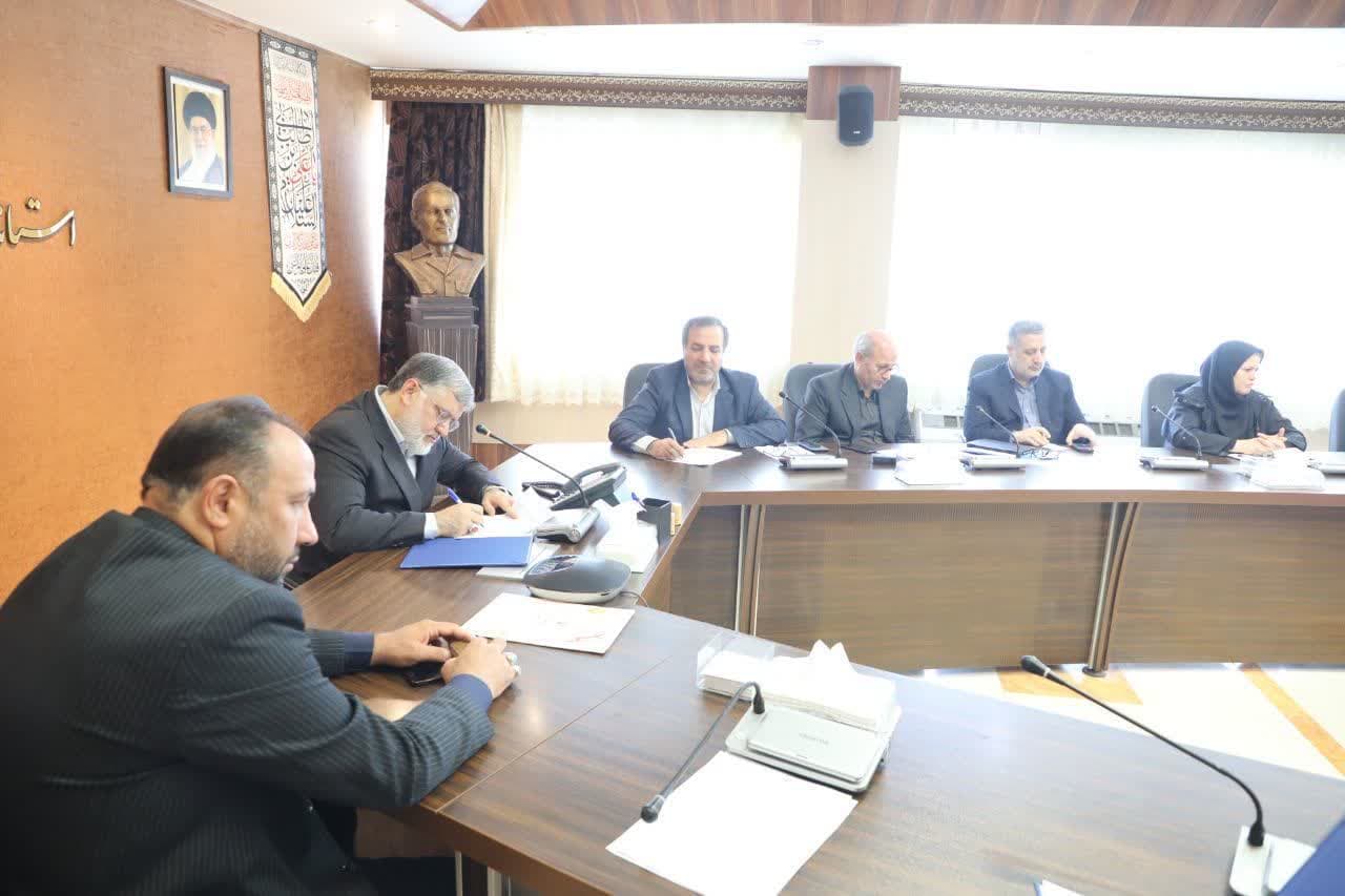آلبوم تصویری / ملاقات مردمی استاندار آذربایجان غربی